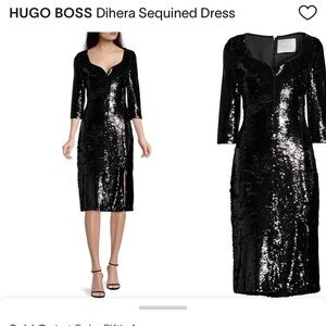 Hugo Boss Dresses for Women on Sale up to 90% Off: Poshmark